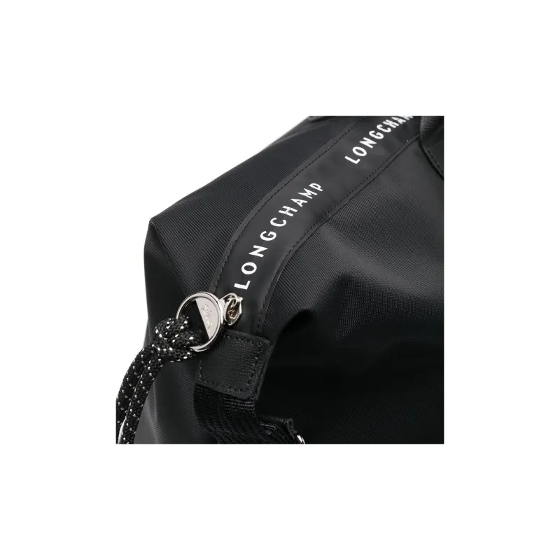 LONGCHAMP Le Pliage Logo Embossed Zipped Shoulder Bag-2