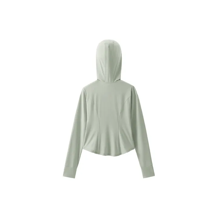 Bananain Cool Leather Sunscreen Series Sun Protection Clothing Women's-21