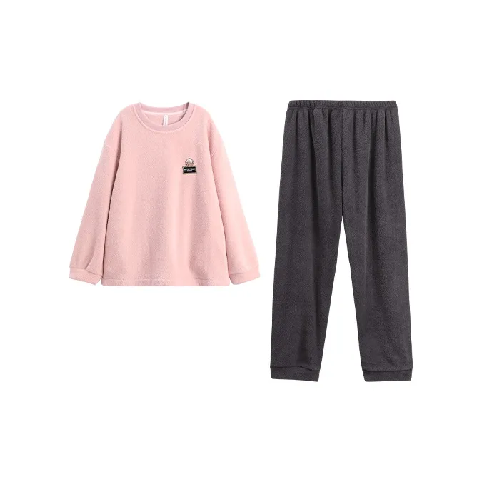 FENTENG Women's Pajama Sets-7