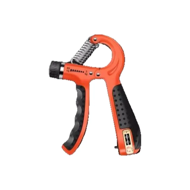 Ph.D. Research R Shaped Hand Grippers For Men's-38