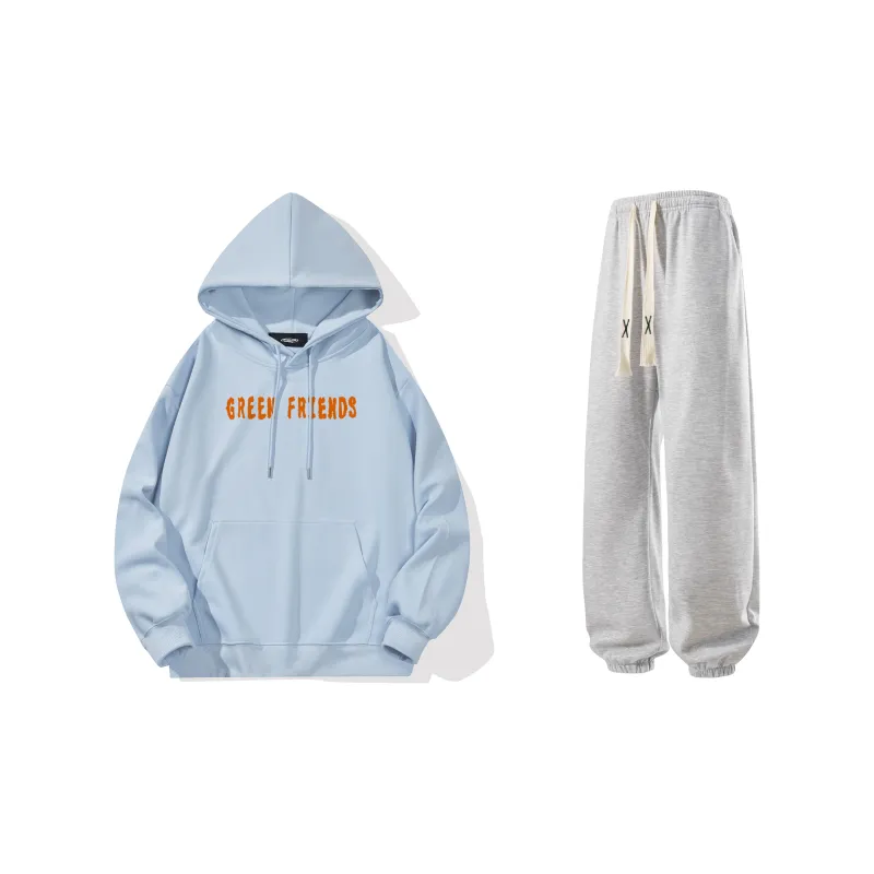 GF Sweatshirt Sets Unisex-50