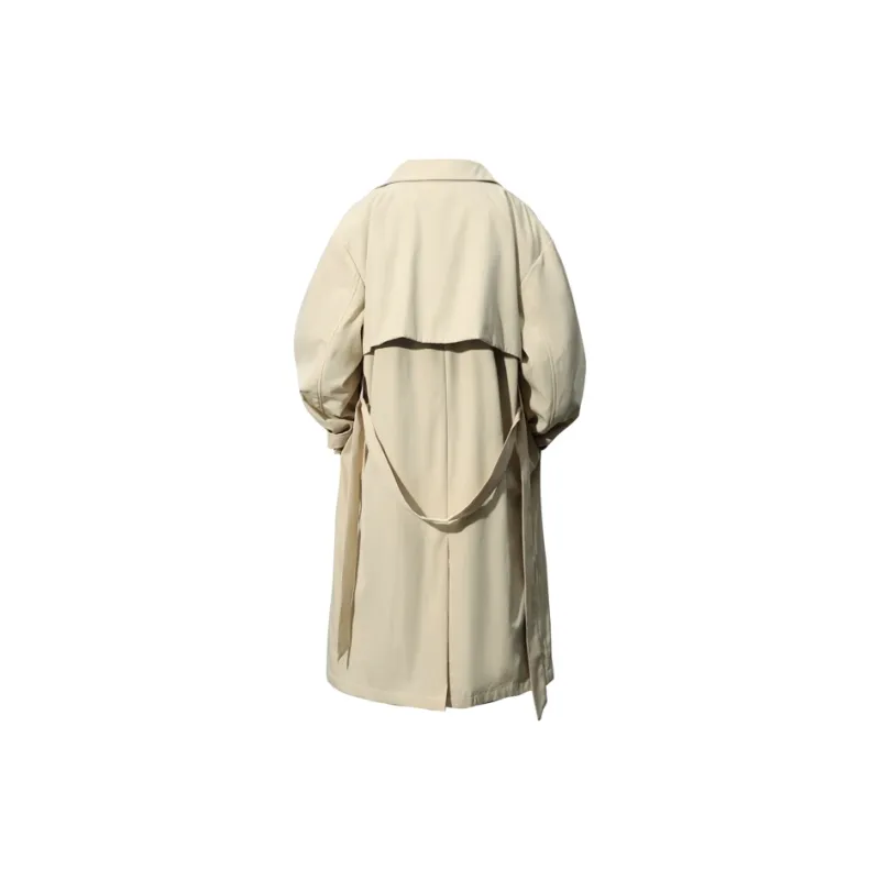 BRUMAIRE Trench Coats Unisex-1