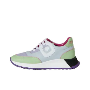 Carel Low-Top Casual Shoes Women's Green