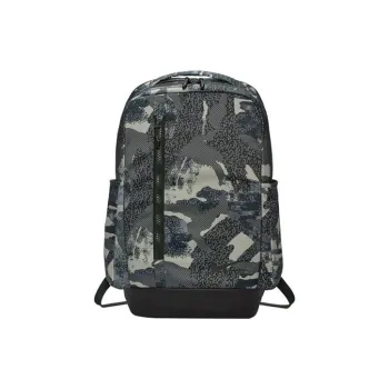 Nike Polyester Backpack Unisex Army Green Camouflage