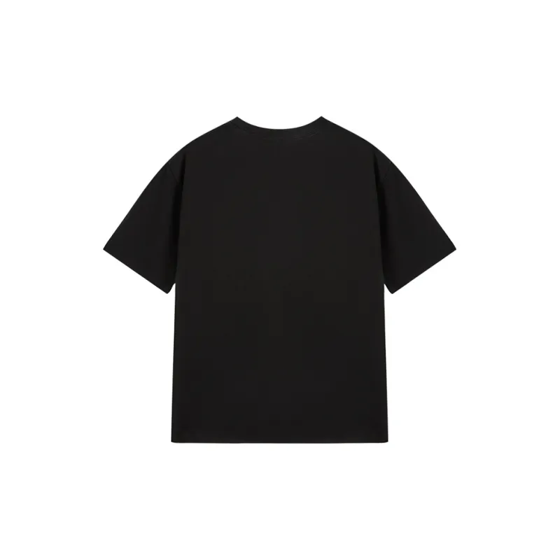 Katie Ermilio T Shirt Women's Black-1