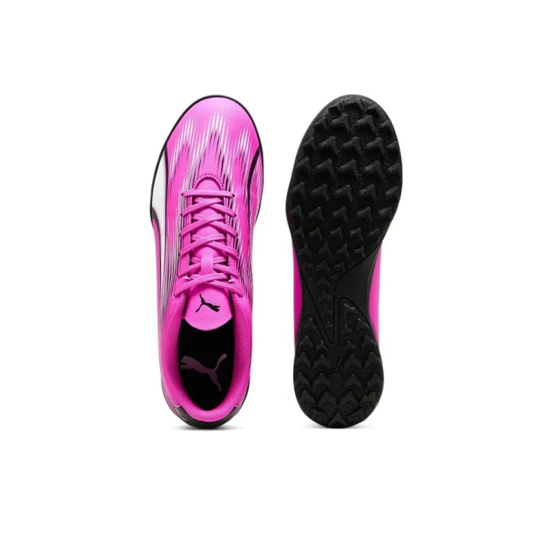 PUMA Ultra Play Low Football Shoes 'Pink Black'-5