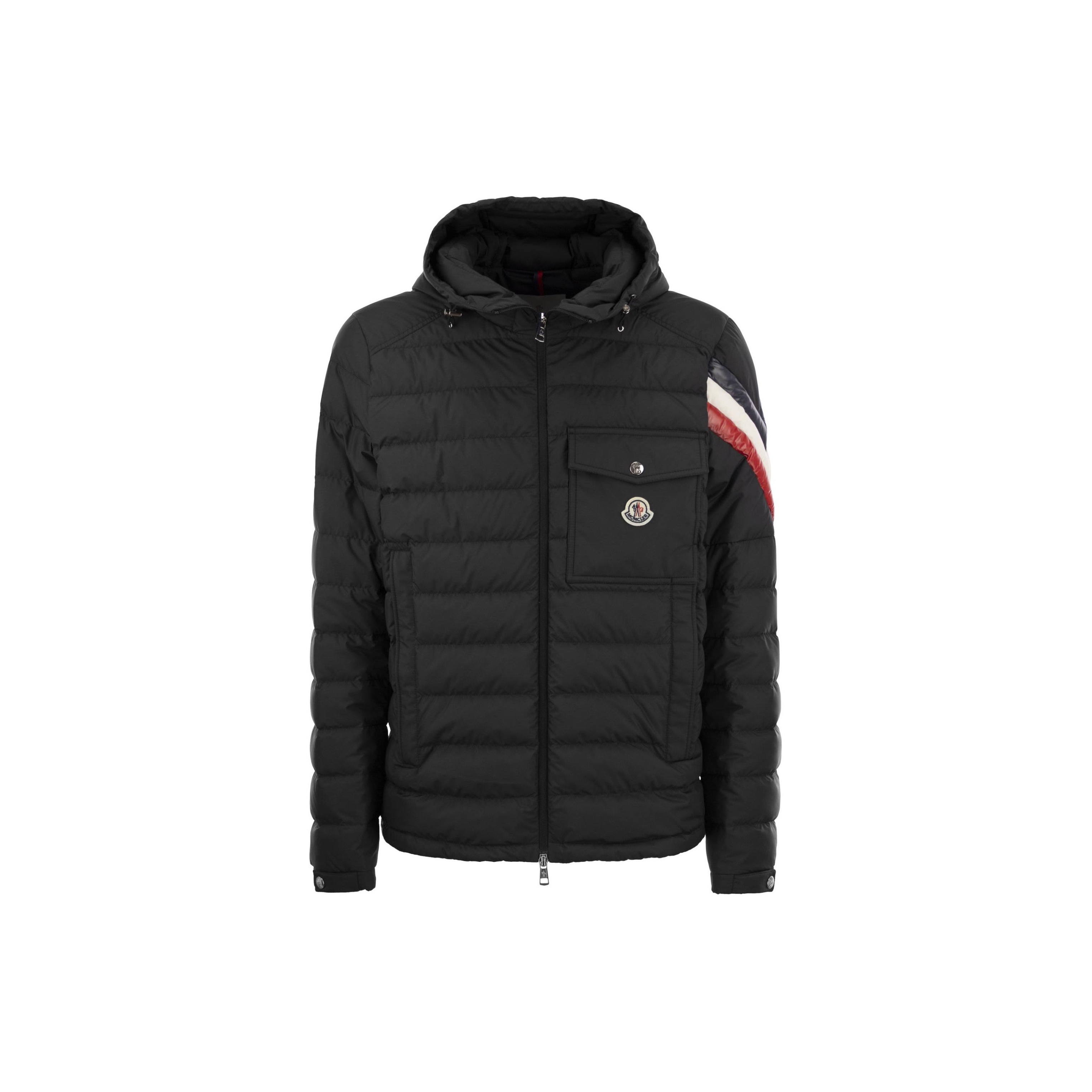 Moncler Jacket Men Black 1