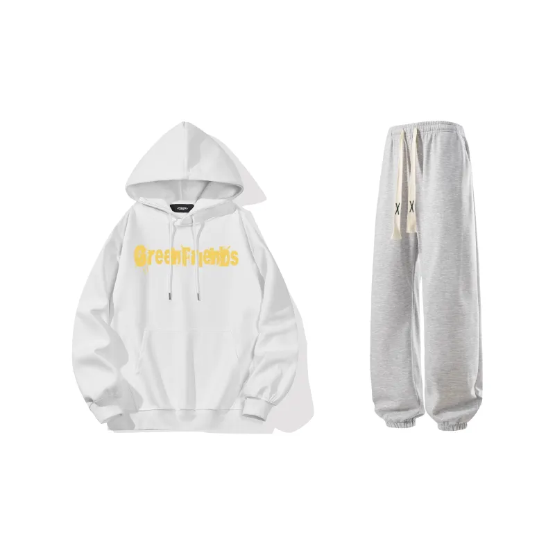 GF Sweatshirt Sets Unisex-39