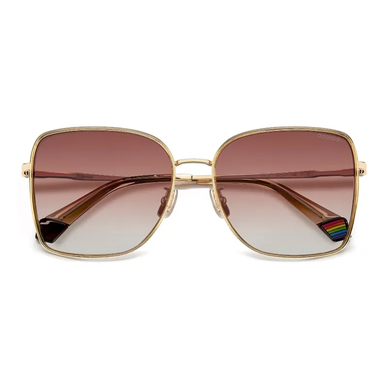 Polaroid Square Sunglasses Unisex-6