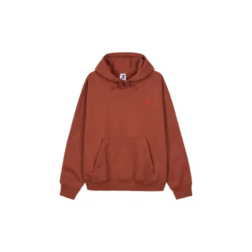 Nike Sweatshirts Men Red Brown