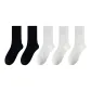 5 Pack (Black *2-White *3)