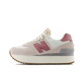 New Balance 574 Black White Women's