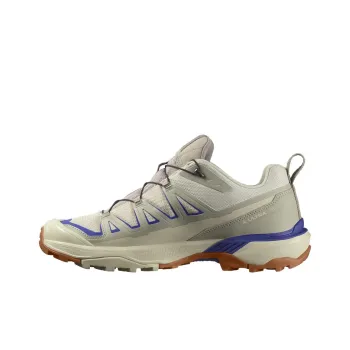 SALOMON X ULTRA 360 Cushioned Slip Resistant Low Top Outdoor Shoes Men's Beige Blue