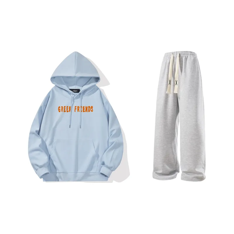GF Sweatshirt Sets Unisex-26
