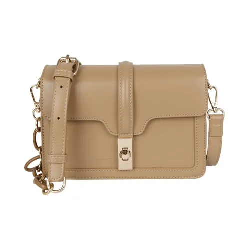 CHISIY Shoulder Bags Sand Apricot