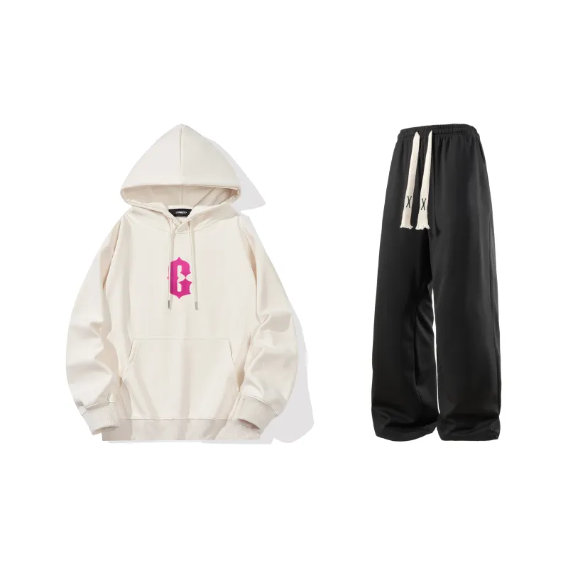 GF Sweatshirt Sets Unisex-16
