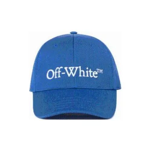 OFF-WHITE Drill Logo-embroidered Baseball Cap