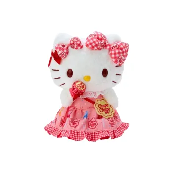 Sanrio Hello Kitty Treasure Pearl Collaboration, Round 2 Dolls Plush Doll 22.5cm Height