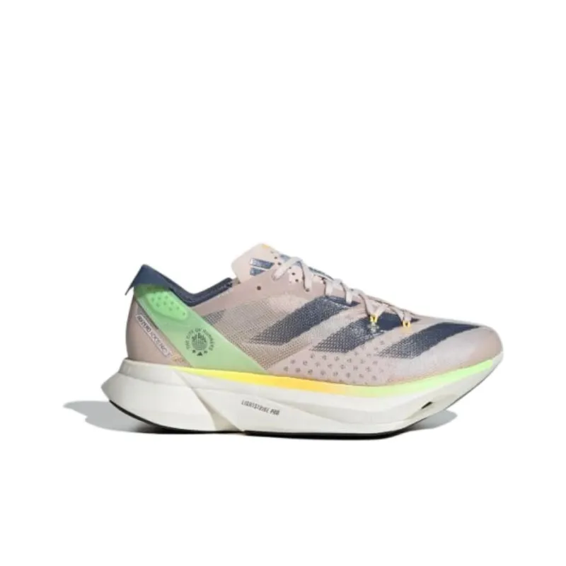 Adidas Adizero Adios Pro 3 Slip Resistant Running Shoes Women's Brown-1