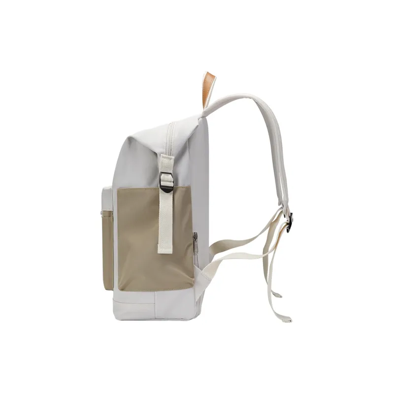 V.NINE Polyamide Laptop Bag Graduation Travel Backpack Large Size Unisex Multicolor-24