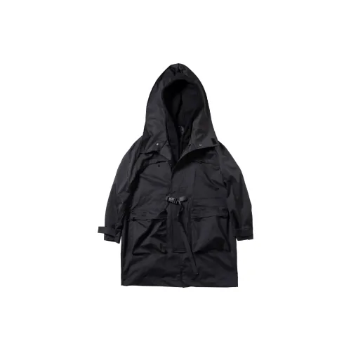 AOGZ Jackets Unisex Black