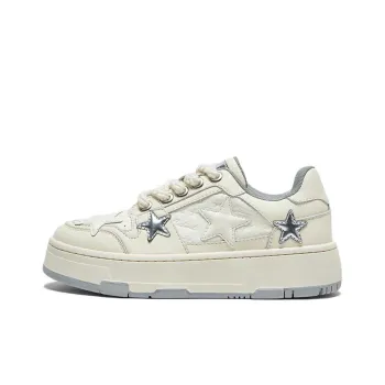 BASTO Low Top Skateboard Shoes Women's