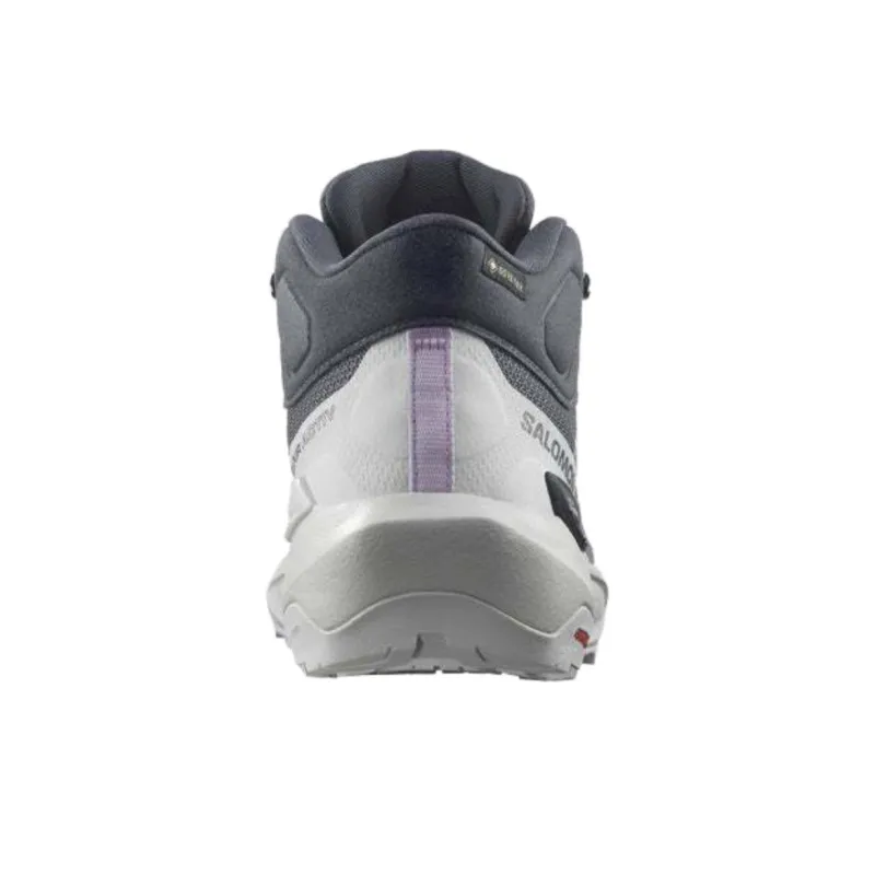 SALOMON Women's Elixir Activ Mid GORE TEX 'India Ink Orchid Petal' Women's-3