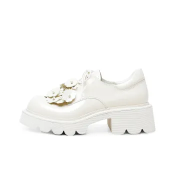 Hoov Loafers Women's Black/White