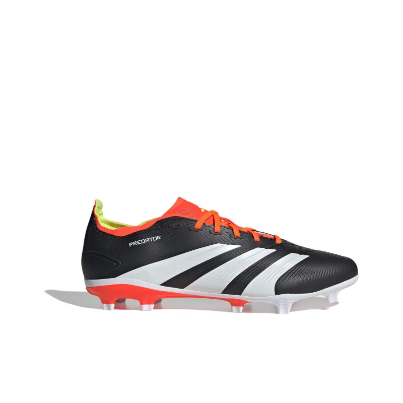 Adidas Predator League L Fg Core Black Cloud White Solar Red-1