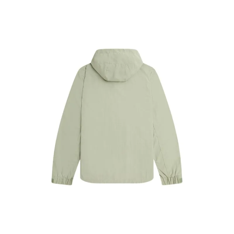 FRED PERRY Overhead Shell Jacket Jackets & Coats Men's Green-1
