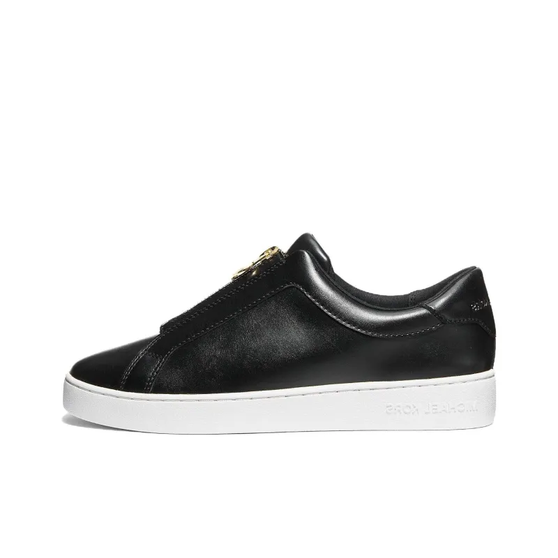 Michael Kors Keaton Zip Slip-on Sneakers-0