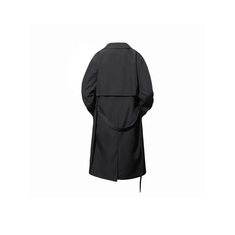 BRUMAIRE Trench Coats Unisex-3
