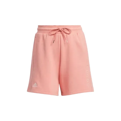 Adidas Day Casual Shorts Women's Pink