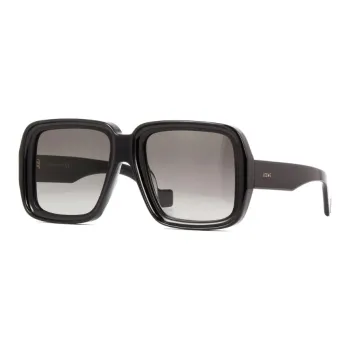 LOEWE Acetate Square Sunglasses Unisex Brown