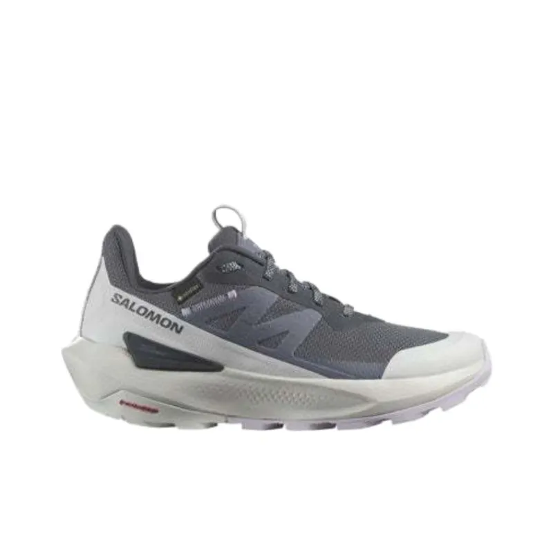 SALOMON Women's Elixir Activ GORE TEX 'India Ink Orchid Petal' Women's-1