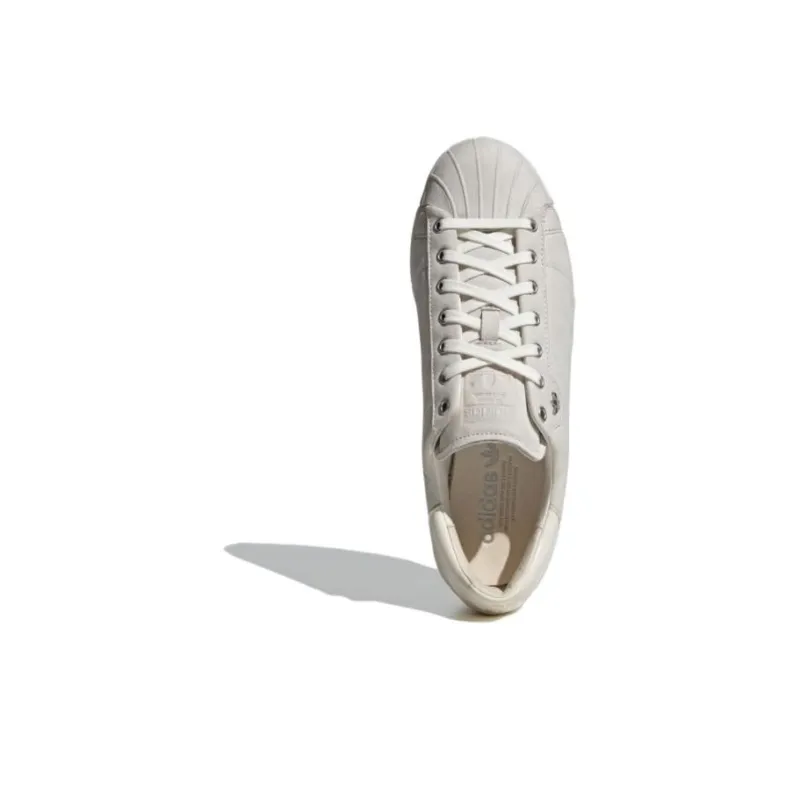 Adidas Superstar Lux Core White-4