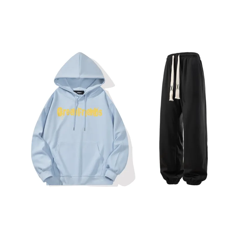 GF Sweatshirt Sets Unisex-47