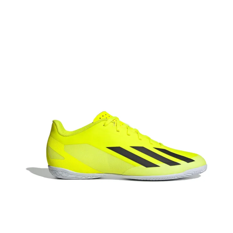 Adidas X Crazyfast Club In 'Yellow Black'-1