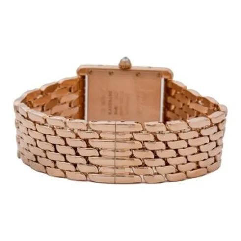 Cartier Women's TANK DE Watch-1