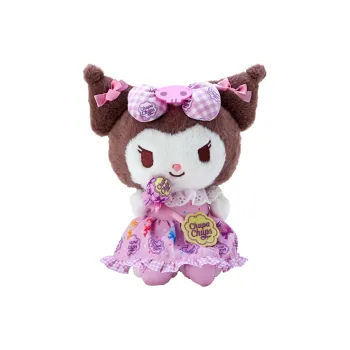 Sanrio Kuromi Treasure Pearl Collaboration Round 2 Dolls Plush Doll 24cm Height
