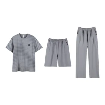 WOLFSFUL Loungewear & Sleepwear Set Men's