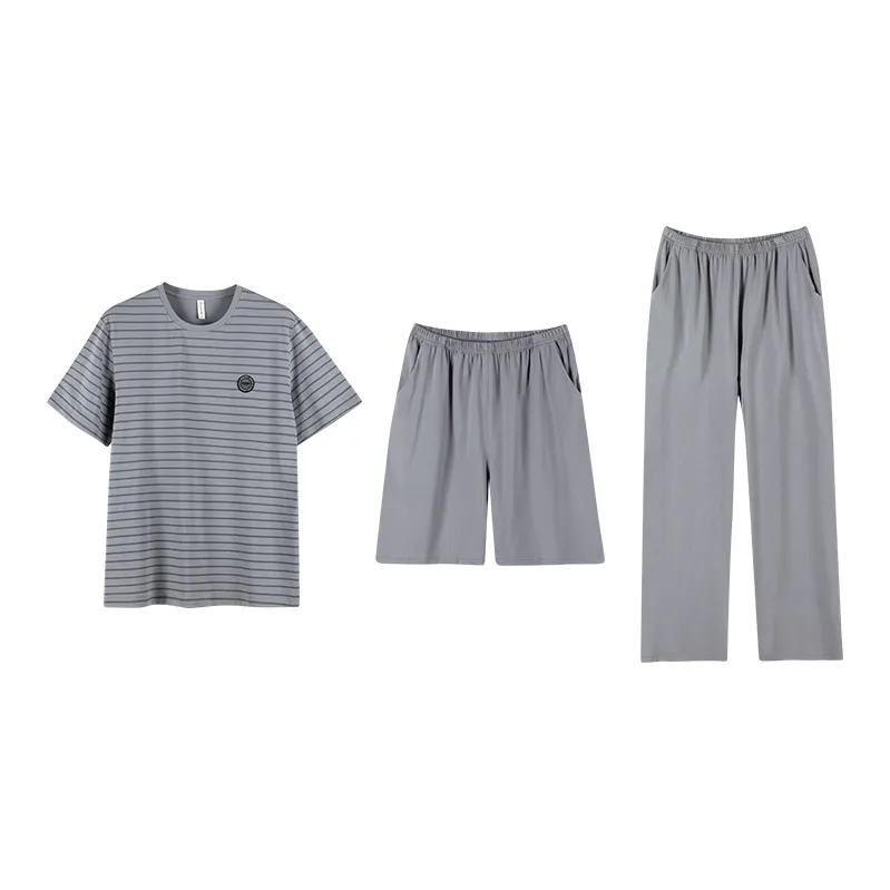 WOLFSFUL Loungewear & Sleepwear Set Men's-0