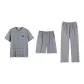 LJF6811 Men's-Phantom Gray