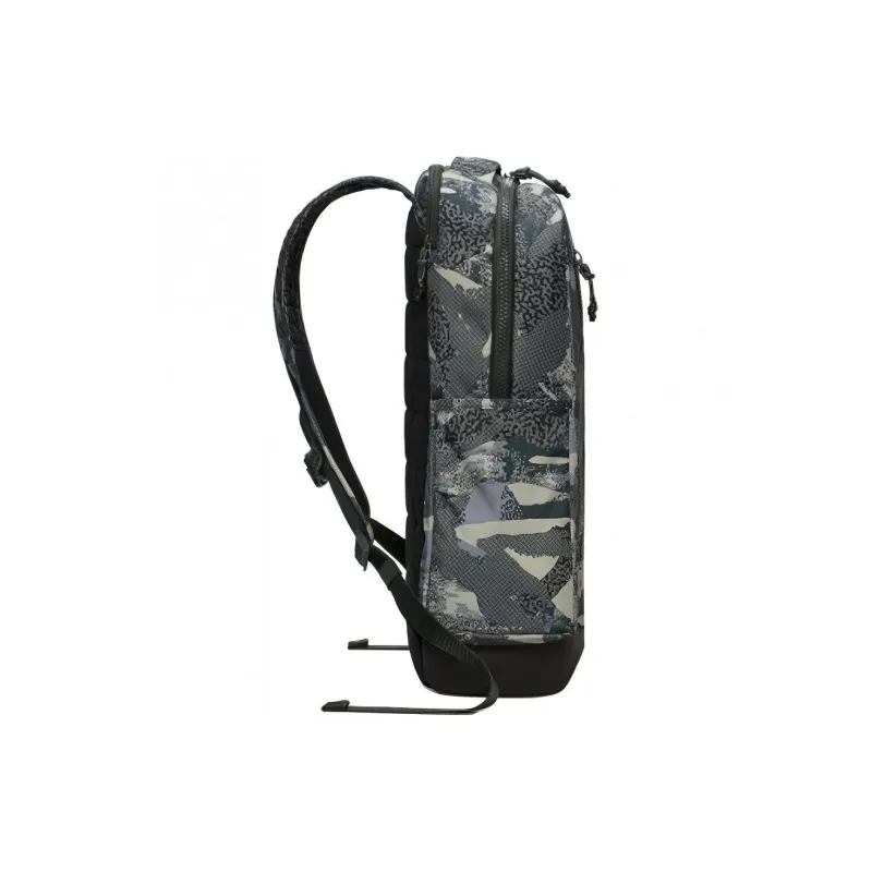 Nike Polyester Backpack Unisex Army Green Camouflage-1