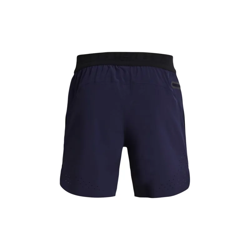 Under Armour UA Peak Casual Shorts Men's Dark Blue-1