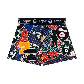 Aape Underpants Men's 1 Pack Camouflage