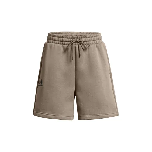 Under Armour Icon Casual Shorts Women's Linen