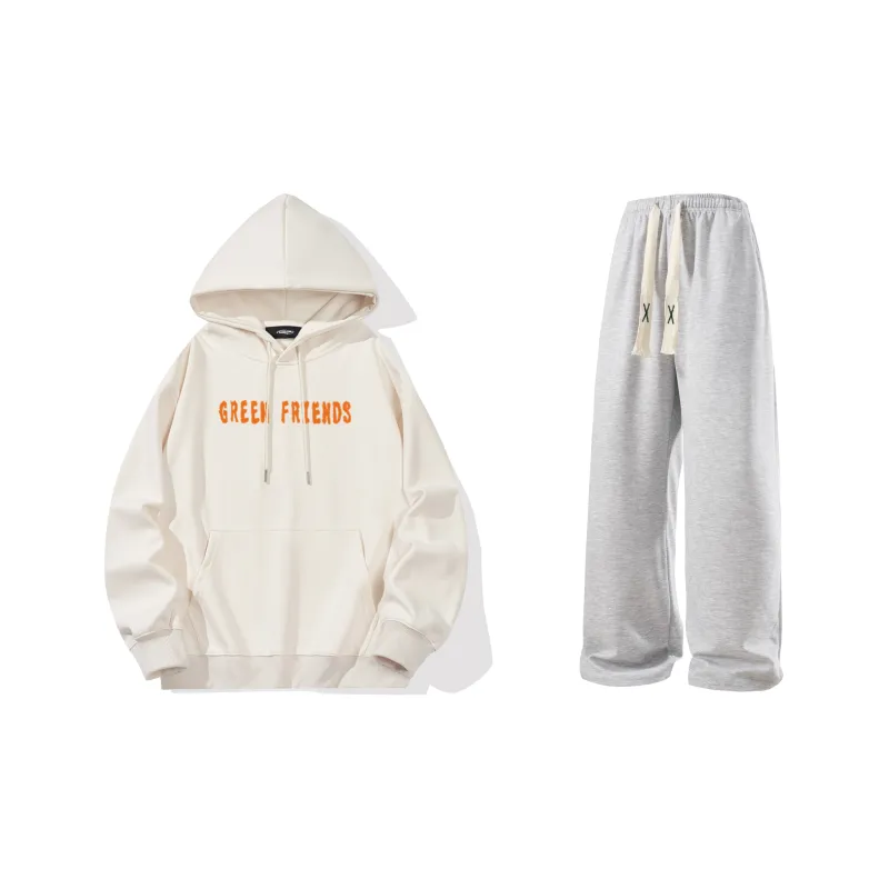GF Sweatshirt Sets Unisex-20