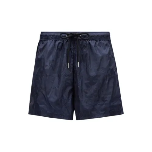 Moncler Swimming Shorts Men Navy