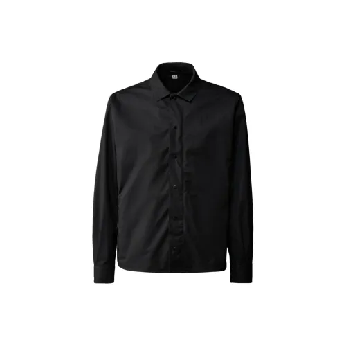 C.P.Company Shirts Men Black